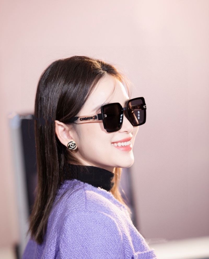 Chanel Sunglasses